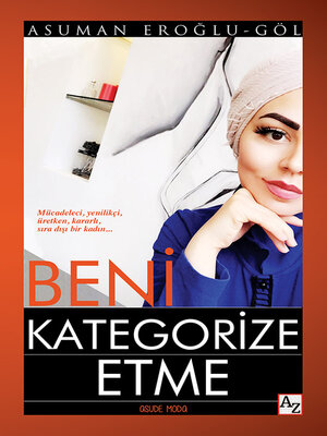 cover image of BENİ KATEGORİZE ETME